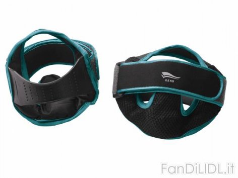 Set pesi fitness (Salute)