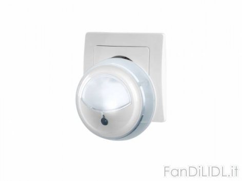 Luce notturna LED (Arredo interni, arredamento casa)