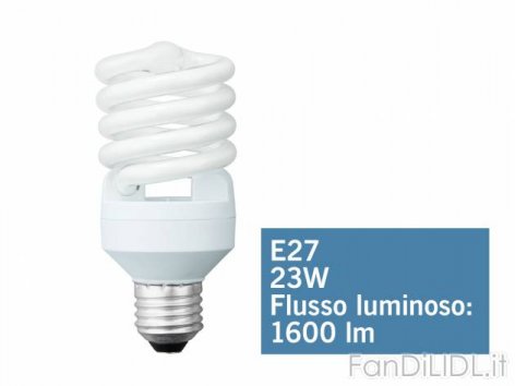 Lampadina a spirale (Arredo interni, arredamento casa)