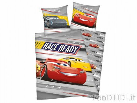 Set copripiumino (Per bambini)