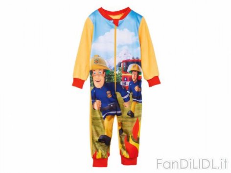 Tuta intera da bambino (Per bambini)