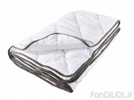 Piumino singolo, (Camera da letto)