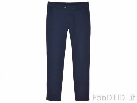 Pantaloni Slim Fit (Moda, abbigliamento)