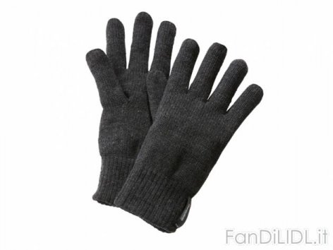 Guanti da uomo (Moda, abbigliamento)