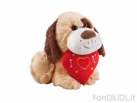 Peluche "San (Articoli per ufficio, cartacei, industriali)