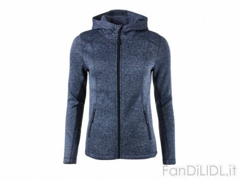 Giacca in pile per (Sport e ricreazione)