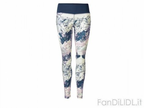 Leggings da trekking (Sport e ricreazione)