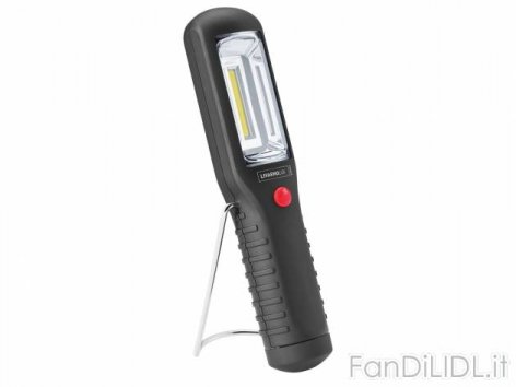 Torcia LED da trekking (Sport e ricreazione)