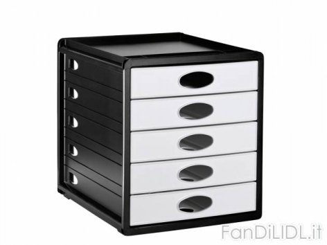 Box per ufficio (Articoli per ufficio, cartacei, industriali)