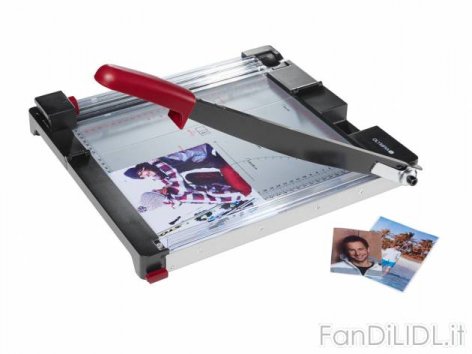 Tagliacarta (Articoli per ufficio, cartacei, industriali)