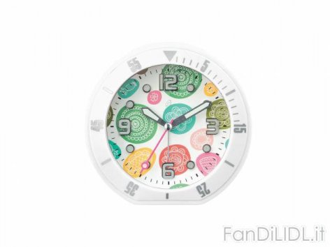 Sveglia (Camera da letto)