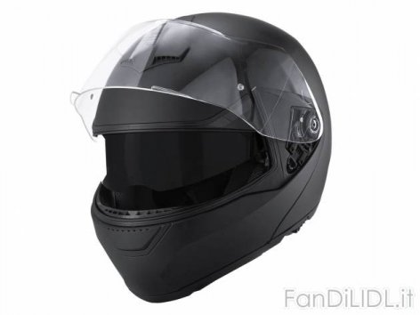 Casco modulare (Per auto)