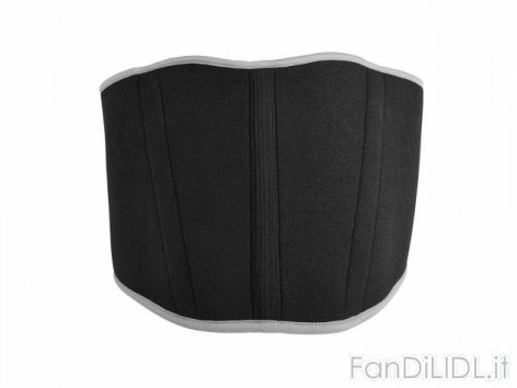 Fascia lombare da (Per auto)