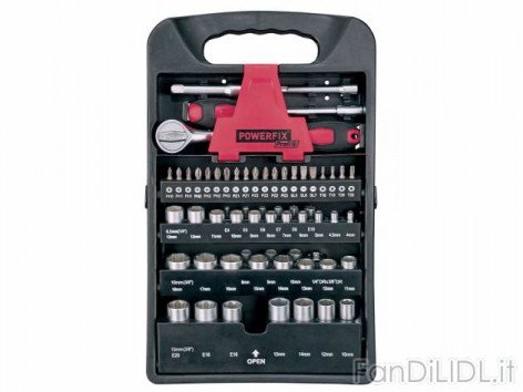 Set chiavi a bussola (Per auto)