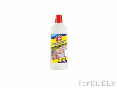 Detergente per pavimenti (Pulizia della casa, sistemazione)