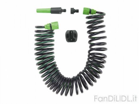 Set tubo a spirale (Giardino)