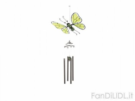 Campanella a vento (Giardino)