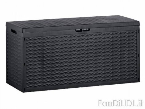 Box da giardino (Giardino)