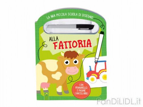 Album da colorare (Per bambini)