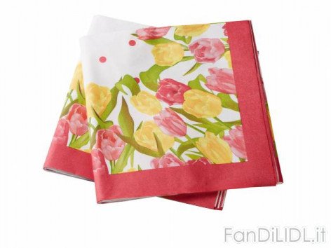 Tovaglioli 40x40 (Cucina)