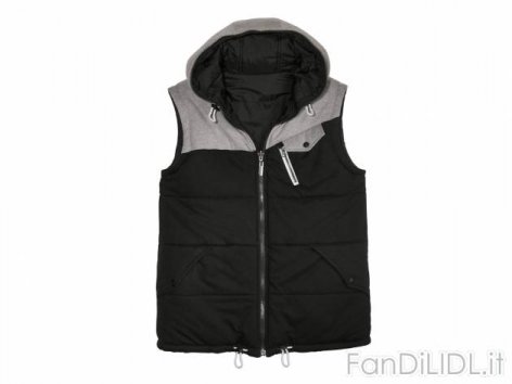 Smanicato imbottito (Moda, abbigliamento)