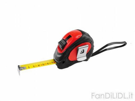 Cutter o metro (Officina, attrezzi, Lidl tecnico)