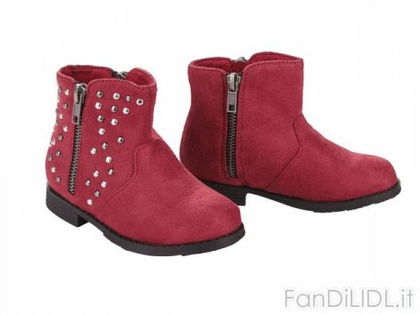 Stivaletti da bambina (Per bambini)