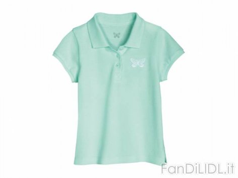 Polo da bambina (Per bambini)