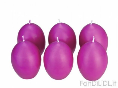 Candele pasquali (Feste, regali, Babbo di Natale)