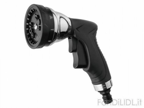 Doccetta o pistola (Giardino)