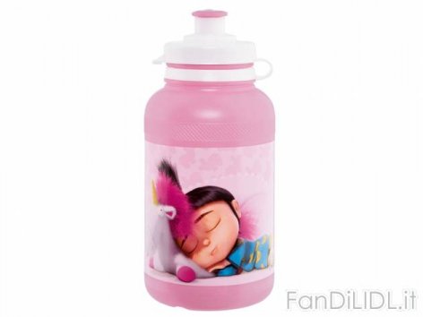 Borraccia o porta (Per bambini)