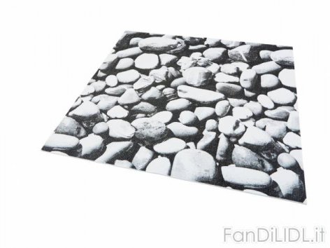 Tappetino coprilavatrice (Pulizia della casa, sistemazione)