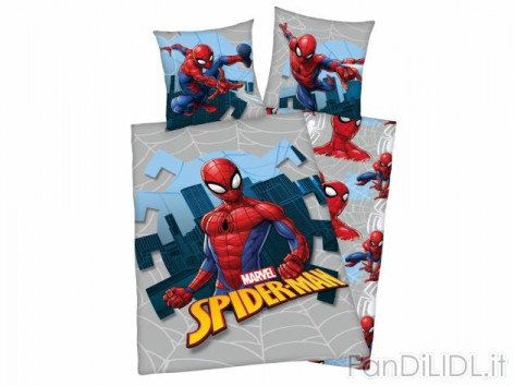 Set copripiumino (Camera da letto)