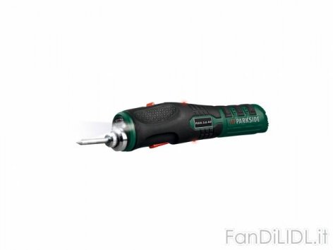 Saldatore ricaricabile (Officina, attrezzi, Lidl tecnico)