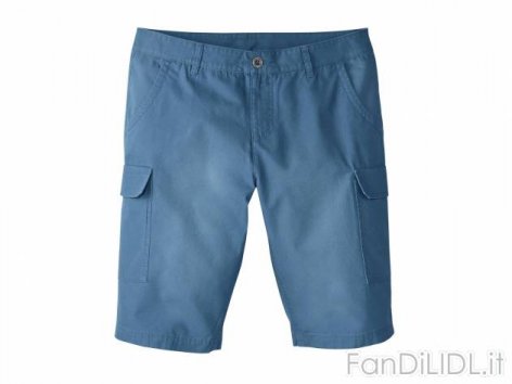 Bermuda cargo da (Moda, abbigliamento)