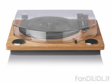 Giradischi USB (Elettronica, atrezzature rtv)