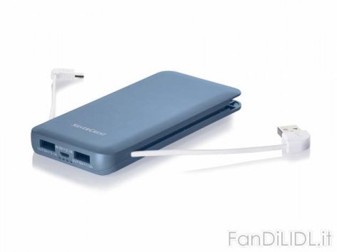 Batteria esterna (Elettronica, atrezzature rtv)