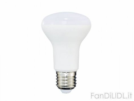 Lampadina o faretto (Pulizia della casa, sistemazione)