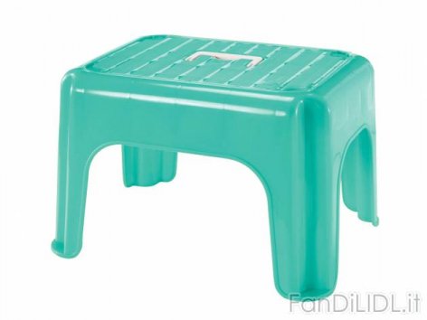 Sgabello (Pulizia della casa, sistemazione)