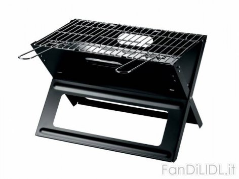 Mini barbecue (Giardino)