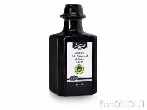 Aceto Balsamico (Articoli alimentari)