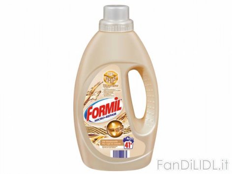 Detersivo liquido (Moda, abbigliamento)