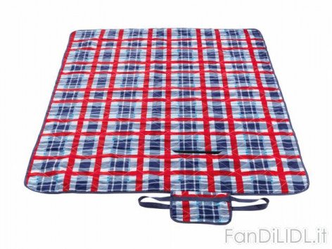 Coperta per pic-nic (Sport e ricreazione)