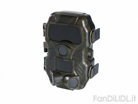 Telecamera da esterni (Sport e ricreazione)