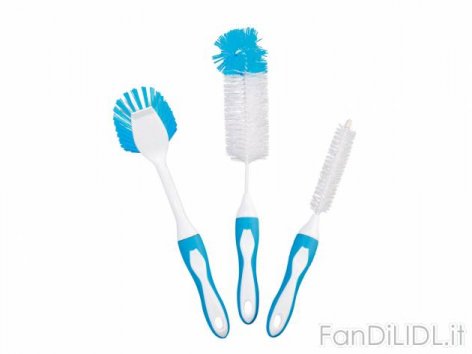 Set spazzole per (Pulizia della casa, sistemazione)