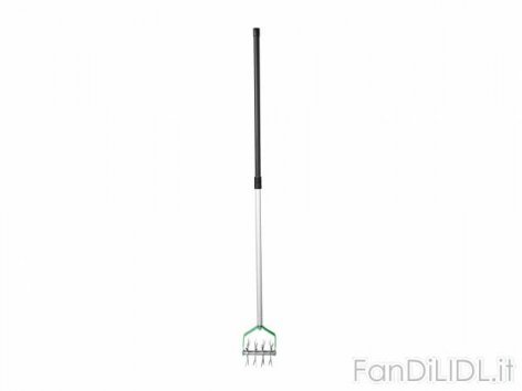 Scarificatore o (Giardino)