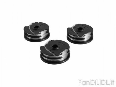 Rocchetti di ricambio (Giardino)