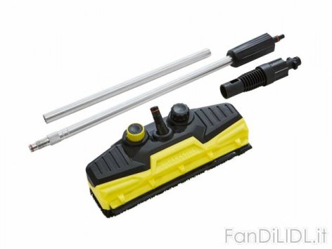 Spazzola o lavapavimenti (Giardino)