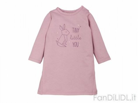 Vestitino da neonata (Per bambini)