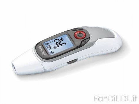 Termometro multifunzione (Per bambini)